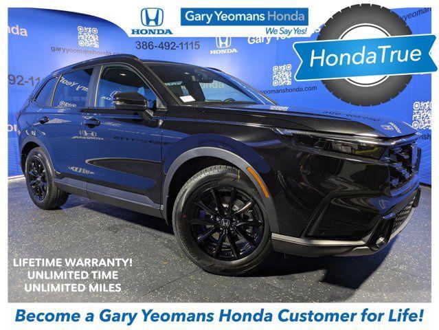 used 2026 Honda CR-V Hybrid car, priced at $35,935