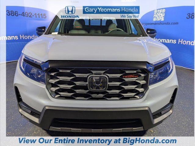 new 2026 Honda Ridgeline car, priced at $46,478