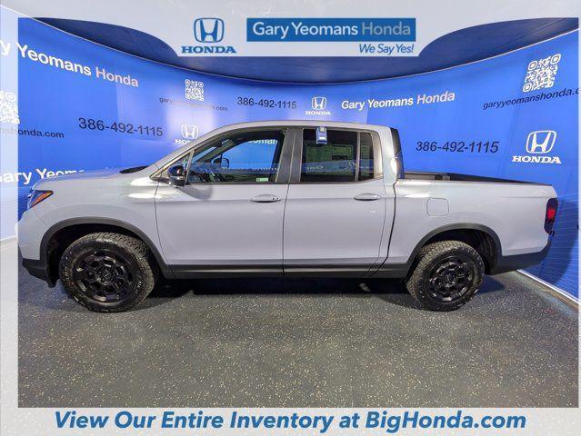 new 2026 Honda Ridgeline car, priced at $46,478