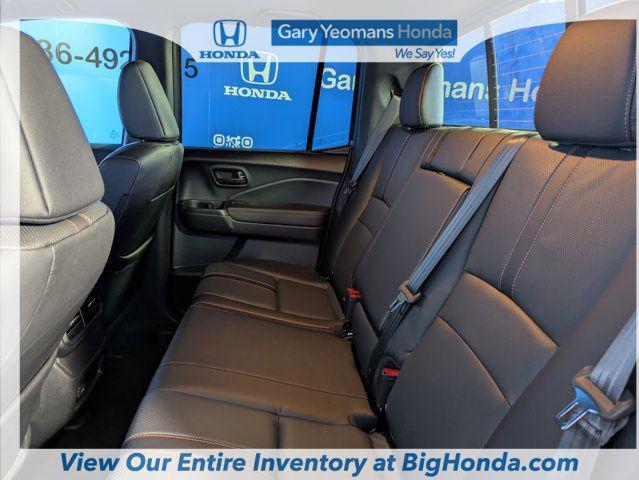 new 2026 Honda Ridgeline car, priced at $46,478
