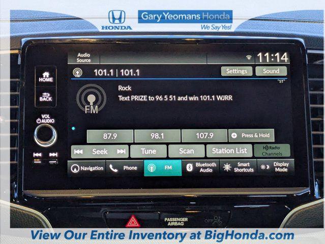 new 2026 Honda Ridgeline car, priced at $46,478