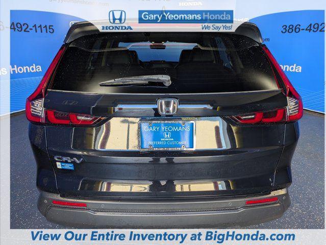 used 2023 Honda CR-V car, priced at $28,588