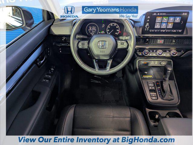 used 2023 Honda CR-V car, priced at $28,588