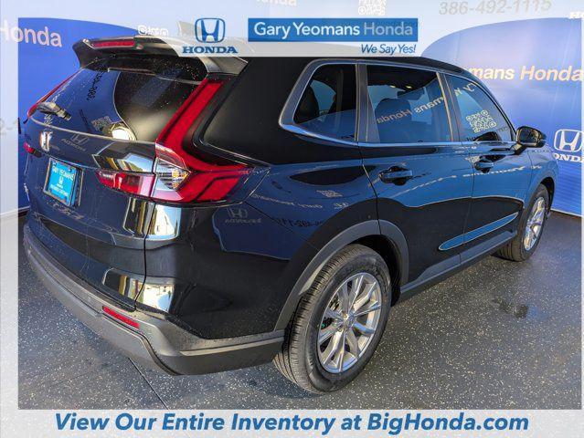 used 2023 Honda CR-V car, priced at $28,588
