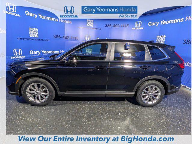 used 2023 Honda CR-V car, priced at $28,588