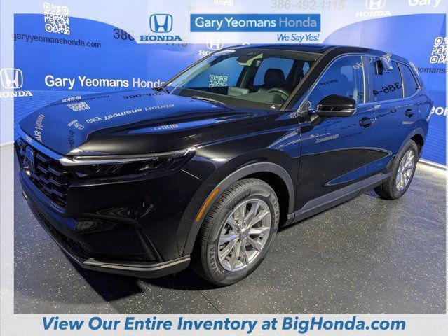 used 2023 Honda CR-V car, priced at $28,588