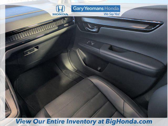 used 2023 Honda CR-V car, priced at $28,588
