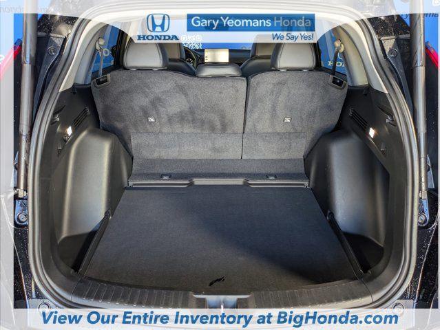 used 2023 Honda CR-V car, priced at $28,588
