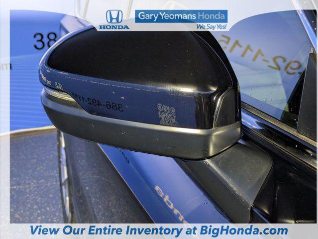 used 2023 Honda CR-V car, priced at $28,588