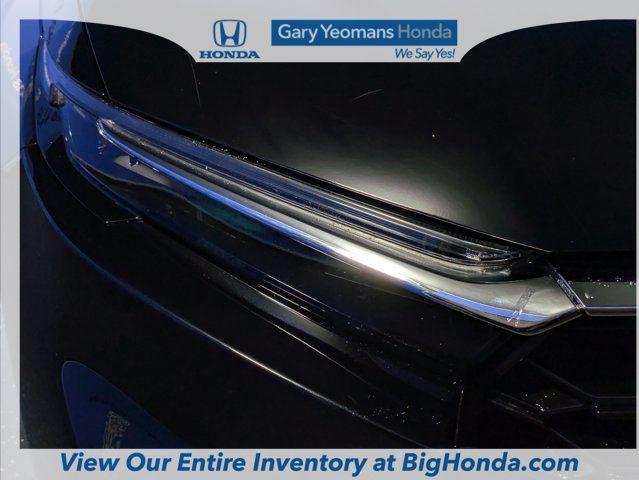 used 2023 Honda CR-V car, priced at $28,588