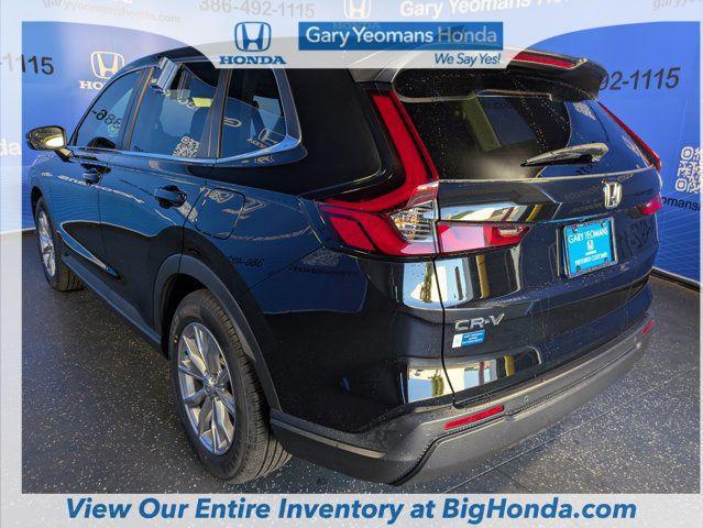 used 2023 Honda CR-V car, priced at $28,588