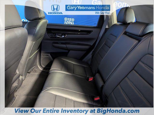 used 2023 Honda CR-V car, priced at $28,588