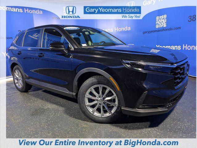 used 2023 Honda CR-V car, priced at $28,588