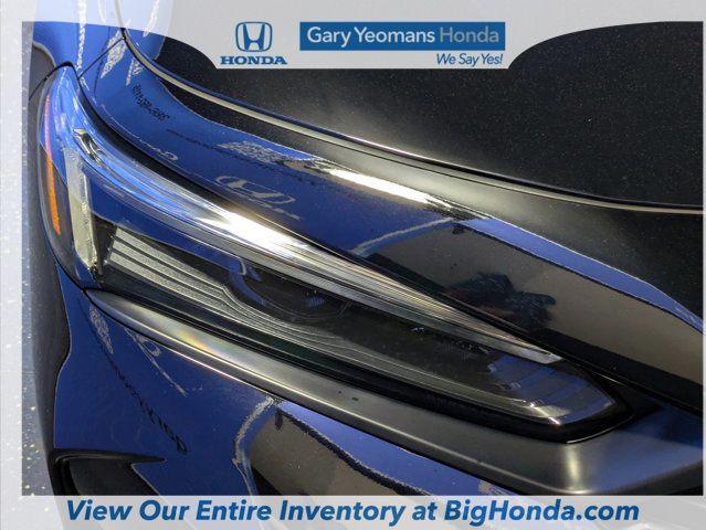 new 2026 Honda Civic car, priced at $29,320
