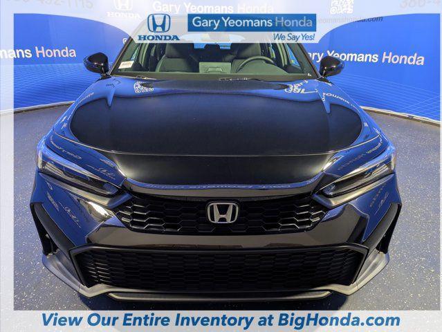 new 2026 Honda Civic car, priced at $29,320