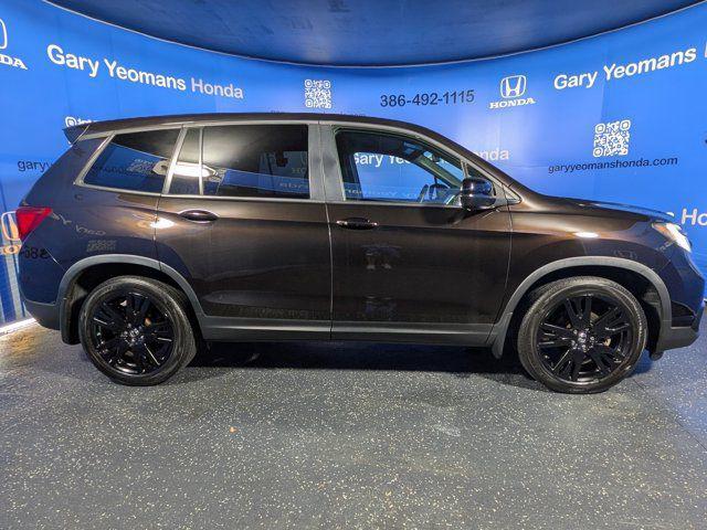 used 2019 Honda Passport car, priced at $19,958