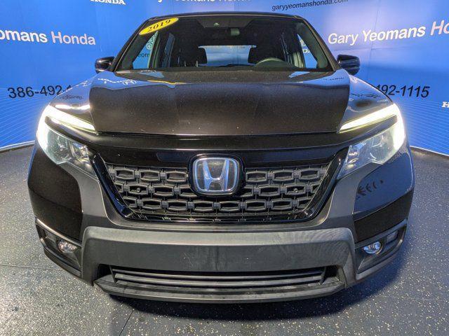 used 2019 Honda Passport car, priced at $19,958