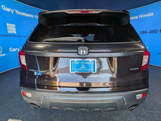used 2019 Honda Passport car, priced at $19,958