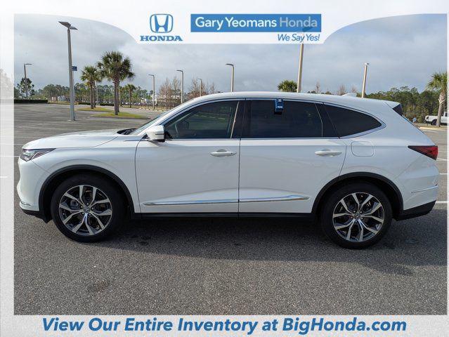 used 2023 Acura MDX car, priced at $39,965