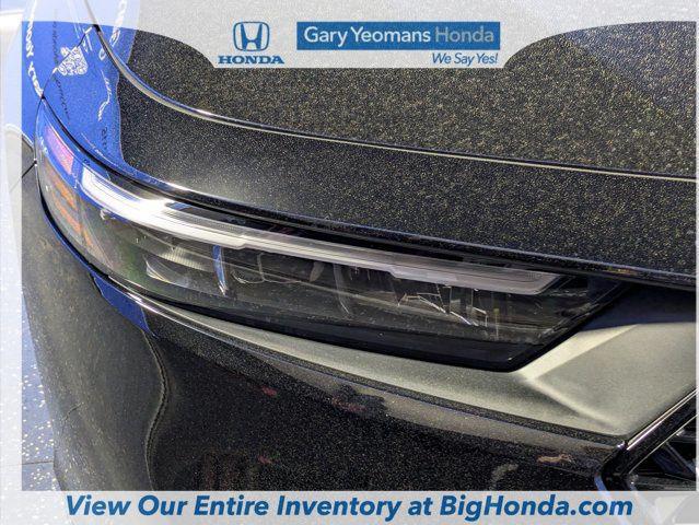 new 2026 Honda Accord car, priced at $30,637