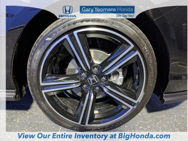 new 2026 Honda Accord car, priced at $30,637