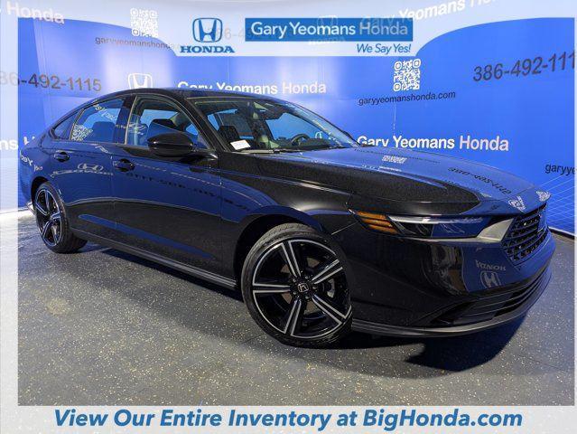 new 2026 Honda Accord car, priced at $30,637