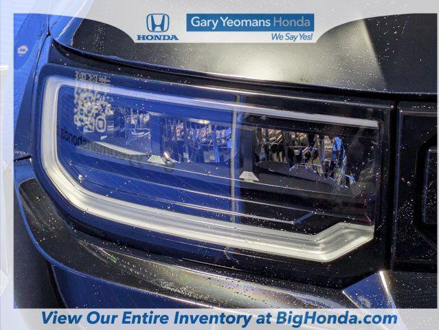 new 2026 Honda Passport car, priced at $47,237