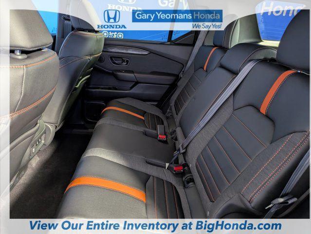 new 2026 Honda Passport car, priced at $47,237