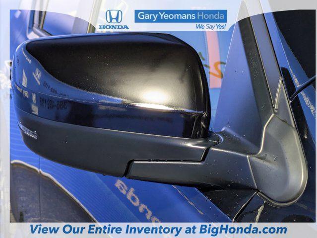 new 2026 Honda Passport car, priced at $47,237