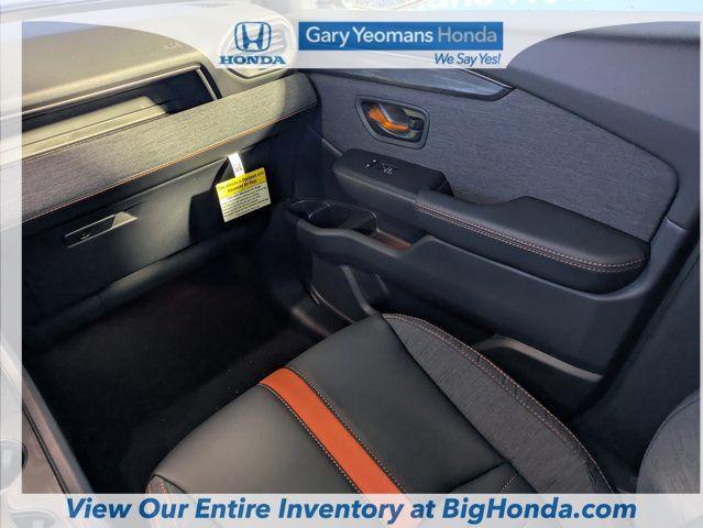 new 2026 Honda Passport car, priced at $47,237