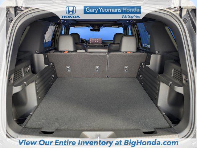 new 2026 Honda Passport car, priced at $47,237