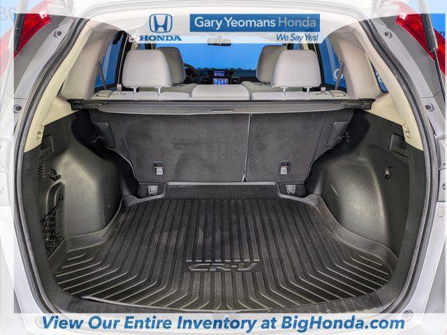 used 2015 Honda CR-V car, priced at $15,262