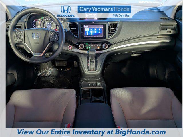 used 2015 Honda CR-V car, priced at $15,262