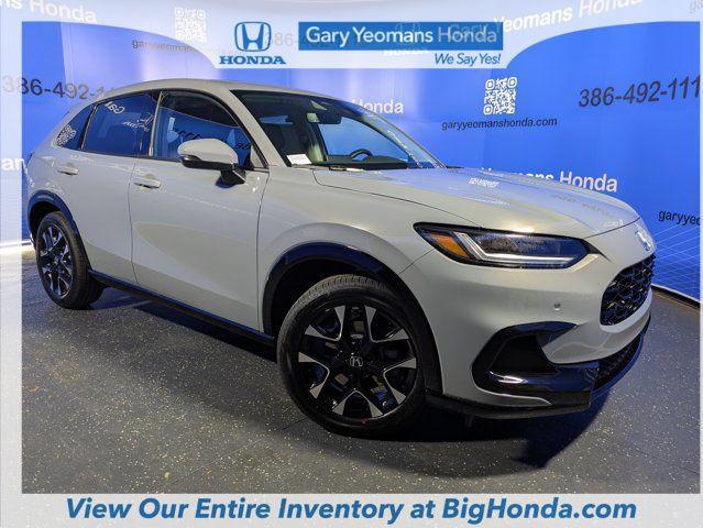 new 2026 Honda HR-V car, priced at $33,455