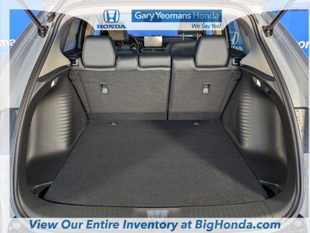 new 2026 Honda HR-V car, priced at $33,455
