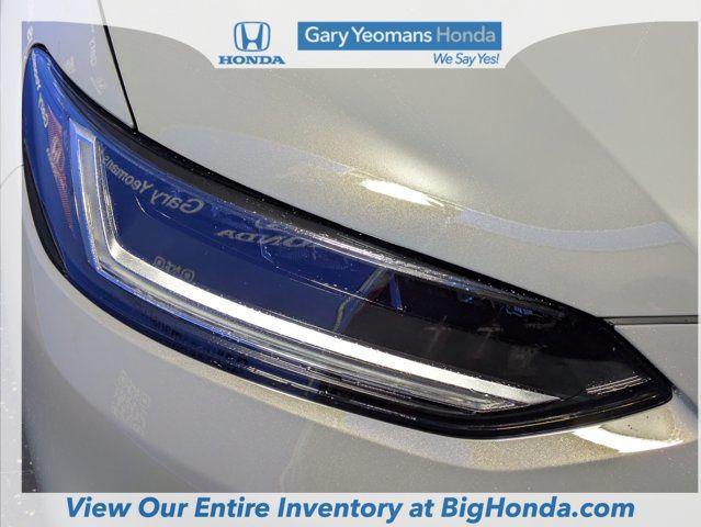 new 2026 Honda HR-V car, priced at $33,455