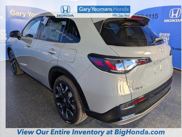 new 2026 Honda HR-V car, priced at $33,455