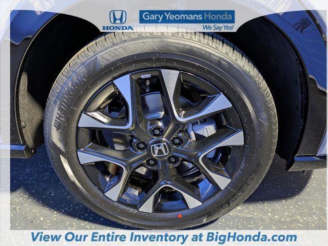 new 2026 Honda HR-V car, priced at $33,455