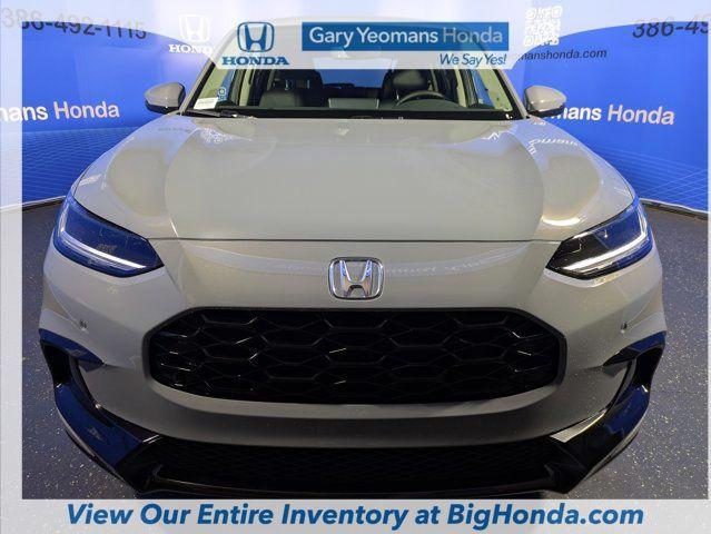 new 2026 Honda HR-V car, priced at $33,455