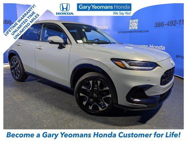 new 2026 Honda HR-V car, priced at $33,455