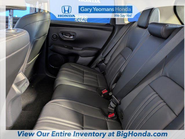 new 2026 Honda HR-V car, priced at $33,455