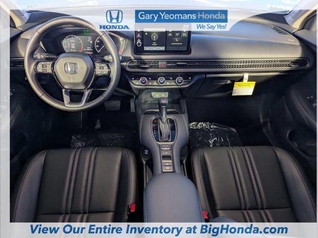 new 2026 Honda HR-V car, priced at $33,455