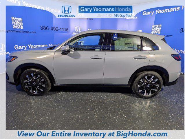 new 2026 Honda HR-V car, priced at $33,455