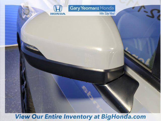 new 2026 Honda HR-V car, priced at $33,455