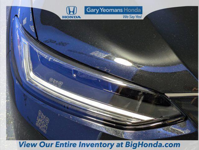 new 2026 Honda HR-V car, priced at $27,002
