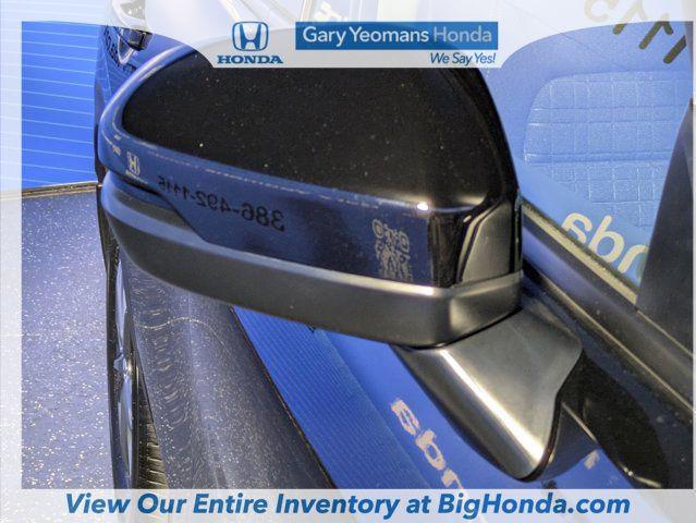 new 2026 Honda HR-V car, priced at $27,002