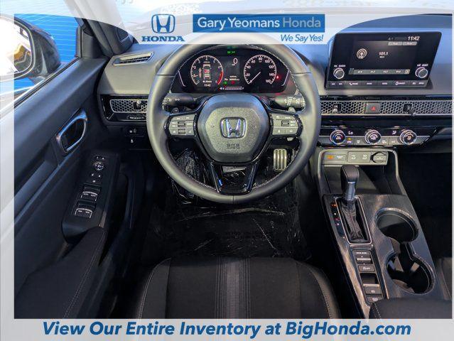 new 2026 Honda Civic car, priced at $28,990