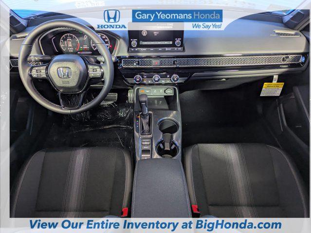 new 2026 Honda Civic car, priced at $28,990