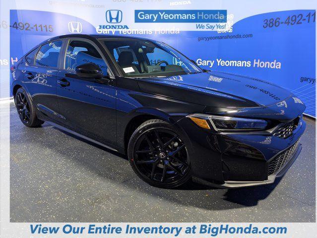 new 2026 Honda Civic car, priced at $28,990