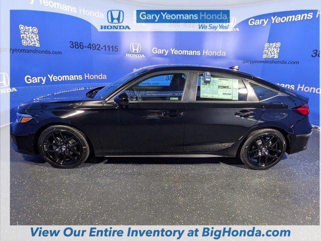 new 2026 Honda Civic car, priced at $28,990